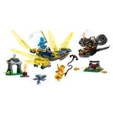 LEGO® NINJAGO® Le combat du bébé dragon de Nya et Arin 71798 (3/10)