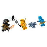 LEGO® NINJAGO® Le combat du bébé dragon de Nya et Arin 71798 (4/10)