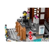 LEGO® NINJAGO® Die Märkte von NINJAGO City 71799 (10/16)