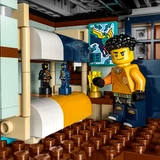 LEGO® NINJAGO® Die Märkte von NINJAGO City 71799 (11/16)