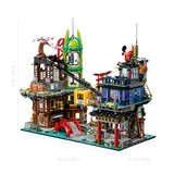 LEGO® NINJAGO® Die Märkte von NINJAGO City 71799 (12/16)