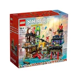 LEGO® NINJAGO® Die Märkte von NINJAGO City 71799 (1/16)
