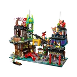 LEGO® NINJAGO® Die Märkte von NINJAGO City 71799 (2/16)