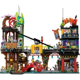 LEGO® NINJAGO® Die Märkte von NINJAGO City 71799 (3/16)
