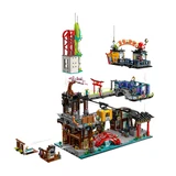 LEGO® NINJAGO® Die Märkte von NINJAGO City 71799 (4/16)