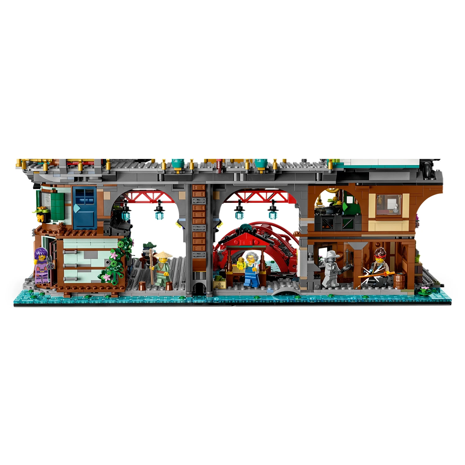 LEGO® City Markets 71799 | 🇺🇸 Price Comparison