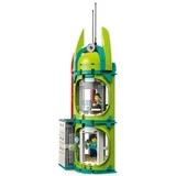 LEGO® NINJAGO® Die Märkte von NINJAGO City 71799 (7/16)