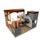 LEGO® NINJAGO® Die Märkte von NINJAGO City 71799 (8/16)