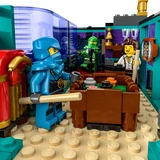 LEGO® NINJAGO® Die Märkte von NINJAGO City 71799 (9/16)