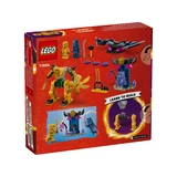 LEGO® NINJAGO® Arins Battle Mech 71804 (5/8) LEGO® NINJAGO® Arins Battle Mech 71804 (5/8)