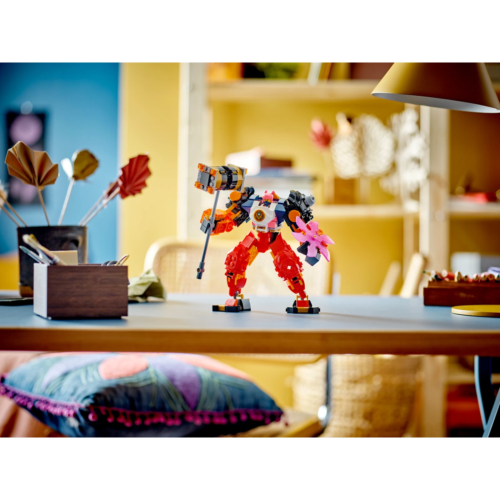 LEGO® Sora's Elemental Tech Mech 71807 | 🇺🇸 Price Comparison
