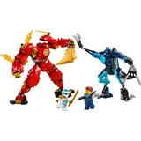 LEGO® NINJAGO® Kais Feuermech 71808 (2/8) LEGO® NINJAGO® Kais Feuermech 71808 (2/8)