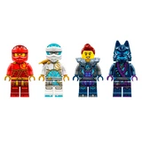 LEGO® NINJAGO® Kais Feuermech 71808 (3/8) LEGO® NINJAGO® Kais Feuermech 71808 (3/8)