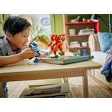 LEGO® NINJAGO® Kais Feuermech 71808 (5/8) LEGO® NINJAGO® Kais Feuermech 71808 (5/8)