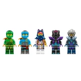 LEGO® NINJAGO® Egalt der Meisterdrache 71809 (4/8)