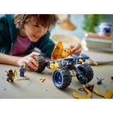 LEGO® NINJAGO® Arins ninjaterreinbuggy 71811 (7/8)