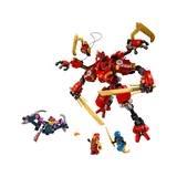 LEGO® NINJAGO Kai's Ninja Climber Mech 71812 (2/9)