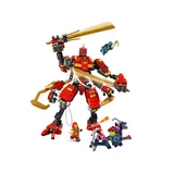 LEGO® NINJAGO Kai's Ninja Climber Mech 71812 (3/9)