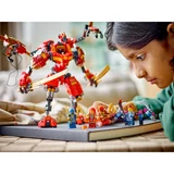 LEGO® NINJAGO Kai's Ninja Climber Mech 71812 (7/9)