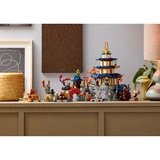 LEGO® NINJAGO Tournament Temple City 71814 (10/10)