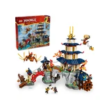 LEGO® NINJAGO Tournament Temple City 71814 (1/10)