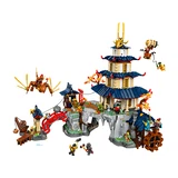 LEGO® NINJAGO Tournament Temple City 71814 (2/10)