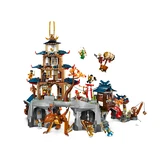 LEGO® NINJAGO Tournament Temple City 71814 (3/10)