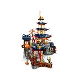 LEGO® NINJAGO Tournament Temple City 71814 (4/10)