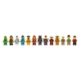 LEGO® NINJAGO Tournament Temple City 71814 (7/10)