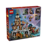 LEGO® NINJAGO Tournament Temple City 71814 (8/10)