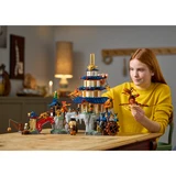 LEGO® NINJAGO Tournament Temple City 71814 (9/10)