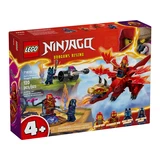 LEGO® NINJAGO Kai's Source Dragon Battle 71815 (1/3)