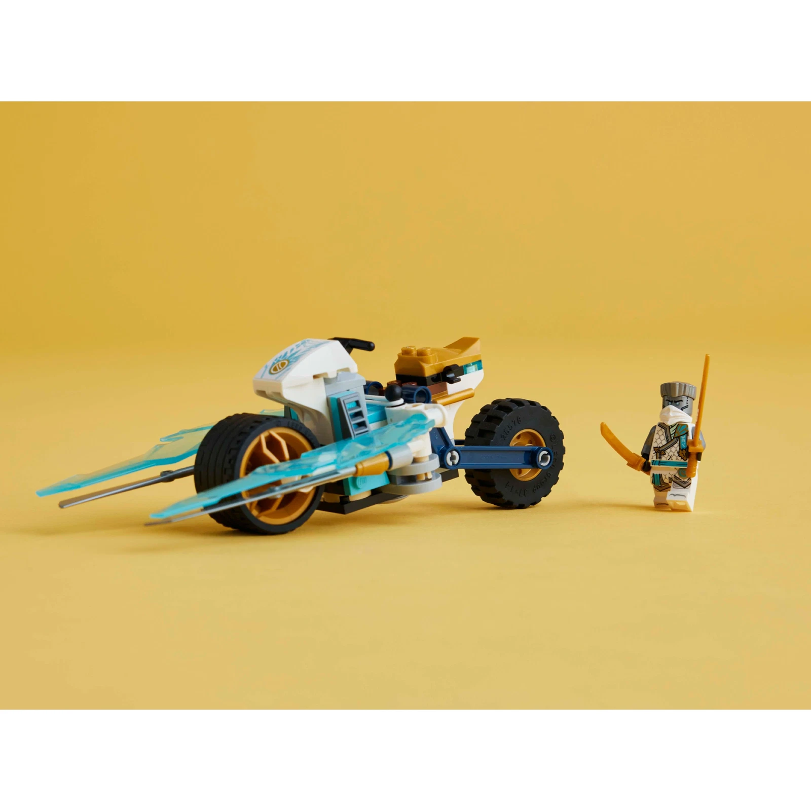 LEGO® Zane's Ice Motorcycle 71816 | 🇺🇸 Price Comparison