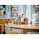 LEGO® NINJAGO® L'arène de combat du tournoi 71818 (10/10) LEGO® NINJAGO® L'arène de combat du tournoi 71818 (10/10)