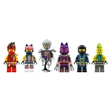 LEGO® NINJAGO® L'arène de combat du tournoi 71818 (6/10) LEGO® NINJAGO® L'arène de combat du tournoi 71818 (6/10)