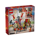 LEGO® NINJAGO® L'arène de combat du tournoi 71818 (7/10) LEGO® NINJAGO® L'arène de combat du tournoi 71818 (7/10)