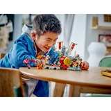 LEGO® NINJAGO® L'arène de combat du tournoi 71818 (8/10) LEGO® NINJAGO® L'arène de combat du tournoi 71818 (8/10)