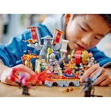 LEGO® NINJAGO® L'arène de combat du tournoi 71818 (9/10) LEGO® NINJAGO® L'arène de combat du tournoi 71818 (9/10)
