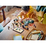 LEGO® NINJAGO® Ninjateam combivoertuig 71820 (12/13) LEGO® NINJAGO® Ninjateam combivoertuig 71820 (12/13)