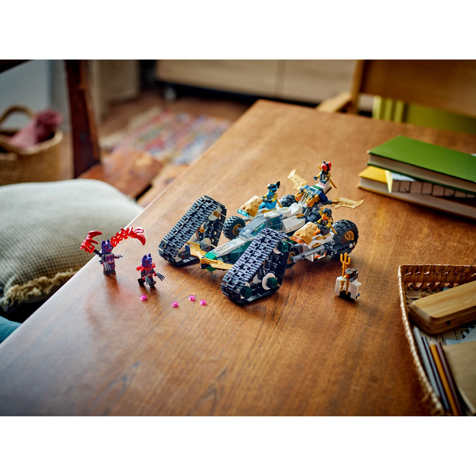 LEGO® Ninja Team Combo Vehicle 71820 | 🇺🇸 Price Comparison