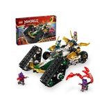 LEGO® NINJAGO® Ninjateam combivoertuig 71820 (1/13) LEGO® NINJAGO® Ninjateam combivoertuig 71820 (1/13)