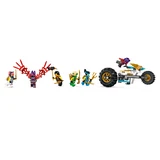 LEGO® NINJAGO® Ninjateam combivoertuig 71820 (3/13) LEGO® NINJAGO® Ninjateam combivoertuig 71820 (3/13)