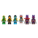 LEGO® NINJAGO® Ninjateam combivoertuig 71820 (8/13) LEGO® NINJAGO® Ninjateam combivoertuig 71820 (8/13)