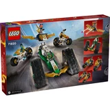 LEGO® NINJAGO® Ninjateam combivoertuig 71820 (9/13) LEGO® NINJAGO® Ninjateam combivoertuig 71820 (9/13)
