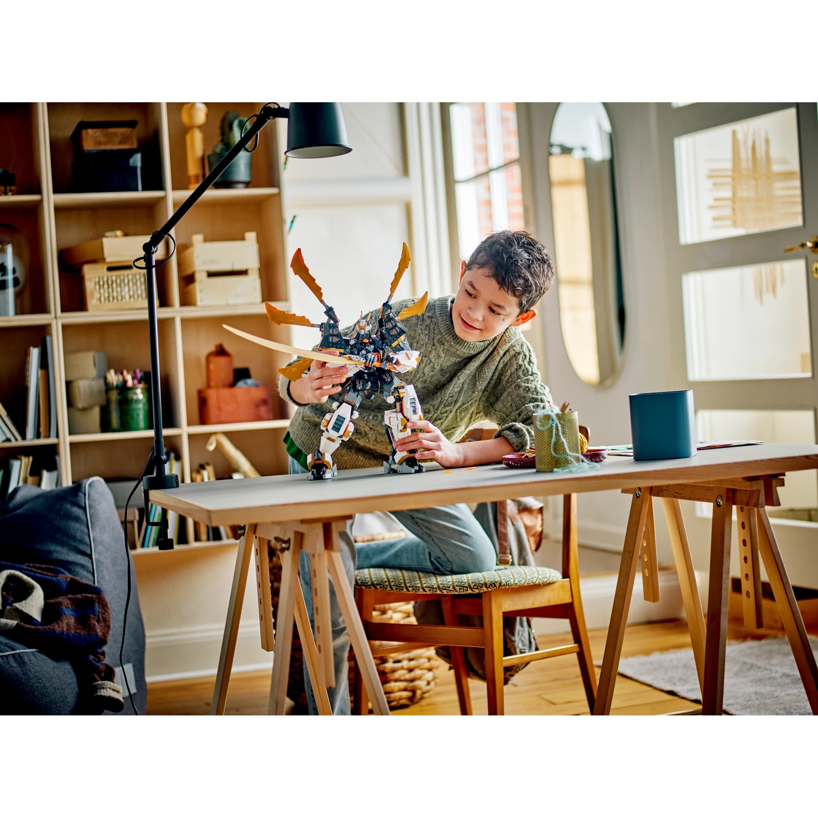 LEGO® Cole's Titan Dragon Mech 71821 | 🇺🇸 Price Comparison