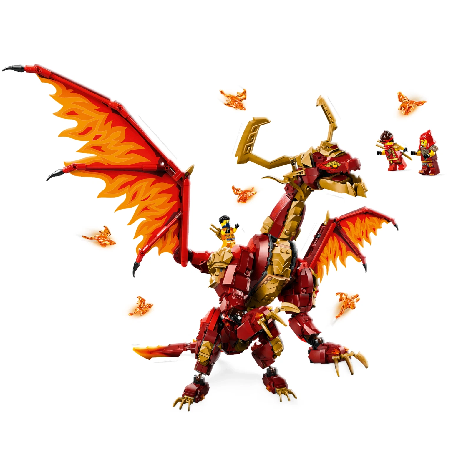 LEGO® Source Dragon of Motion 71822 | 🇺🇸 Price Comparison