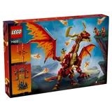 LEGO® NINJAGO Source Dragon of Motion 71822 (6/10) LEGO® NINJAGO Source Dragon of Motion 71822 (6/10)