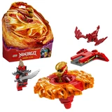 LEGO® NINJAGO® La toupie Spinjitzu du dragon de Kai 71823 (1/9) LEGO® NINJAGO® La toupie Spinjitzu du dragon de Kai 71823 (1/9)