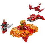 LEGO® NINJAGO® La toupie Spinjitzu du dragon de Kai 71823 (2/9) LEGO® NINJAGO® La toupie Spinjitzu du dragon de Kai 71823 (2/9)