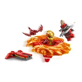 LEGO® NINJAGO® La toupie Spinjitzu du dragon de Kai 71823 (3/9) LEGO® NINJAGO® La toupie Spinjitzu du dragon de Kai 71823 (3/9)